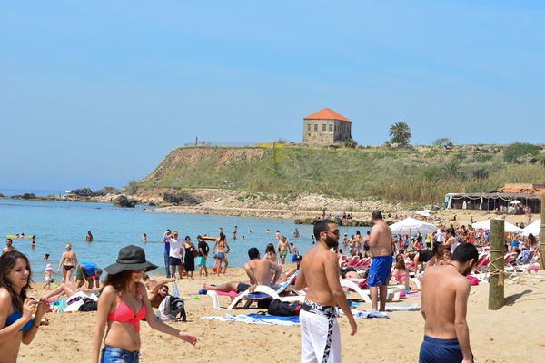 Edde Sands on Sunday